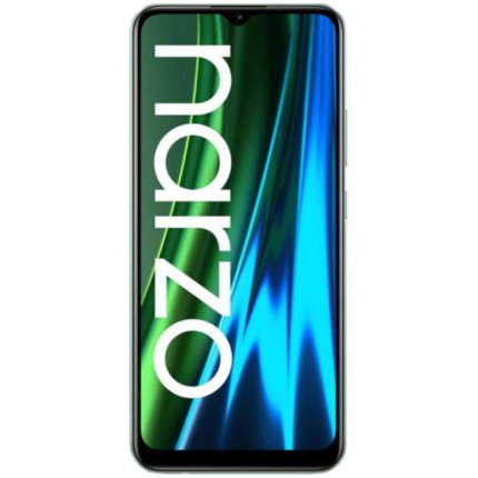 Смартфон Realme Narzo 50i Prime 3/32Gb Зеленый_1