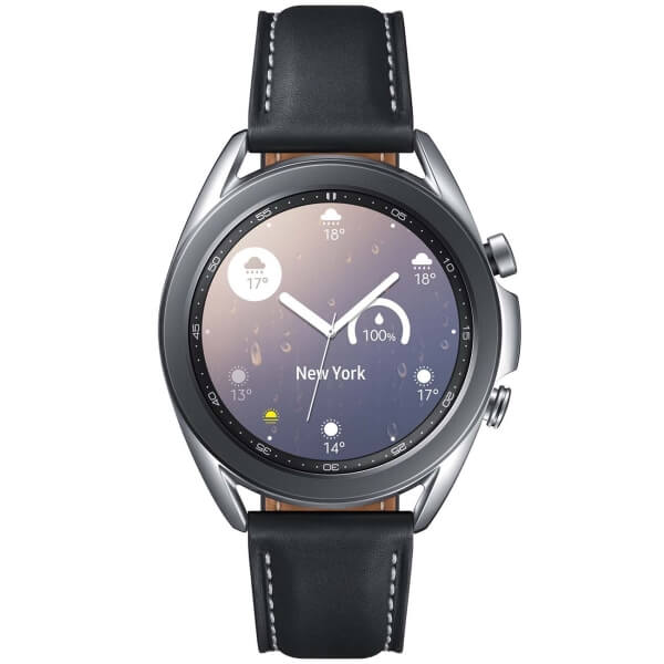 Смарт-часы Samsung Galaxy Watch 3 41mm (Серебро)_1