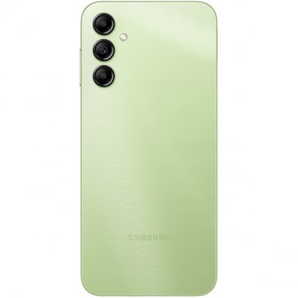 Cмартфон Samsung A14 4/64Гб Зеленый_2
