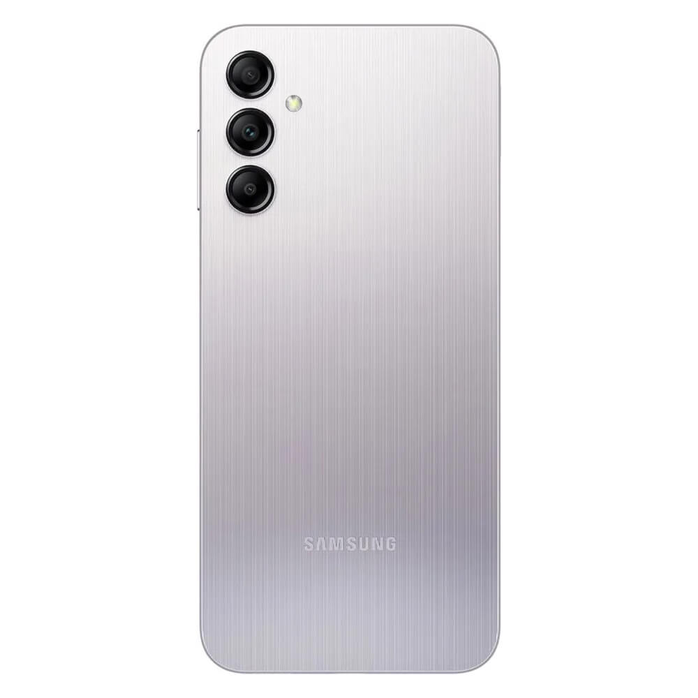 Cмартфон Samsung A14 4/64Гб Серебристый_2