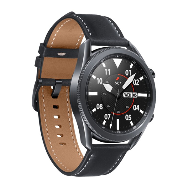 Смарт-часы Samsung Galaxy Watch 3 45mm (Черные)_2