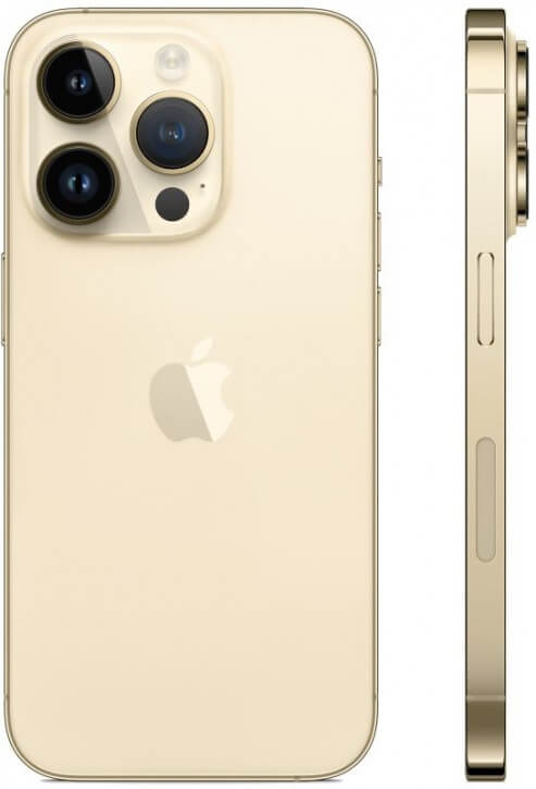 Смартфон Apple iPhone 14 Pro 128Гб Золотой_1