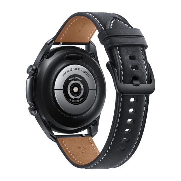 Смарт-часы Samsung Galaxy Watch 3 45mm (Черные)_3