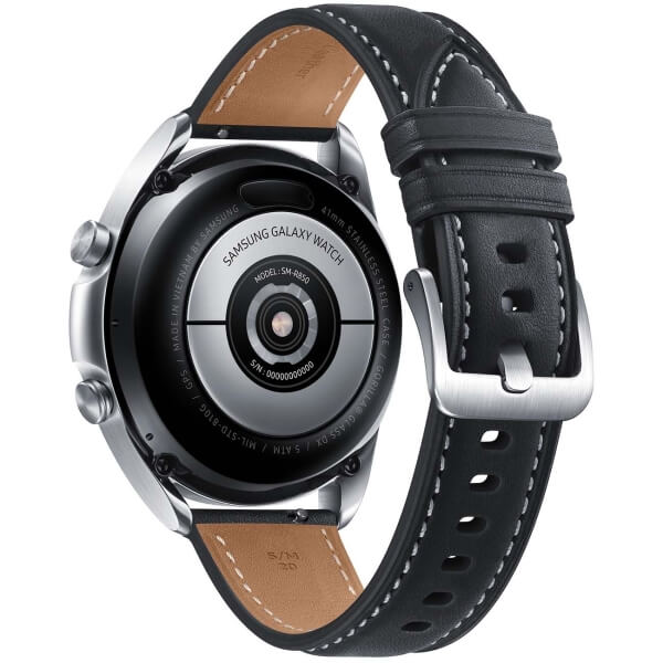 Смарт-часы Samsung Galaxy Watch 3 41mm (Серебро)_2