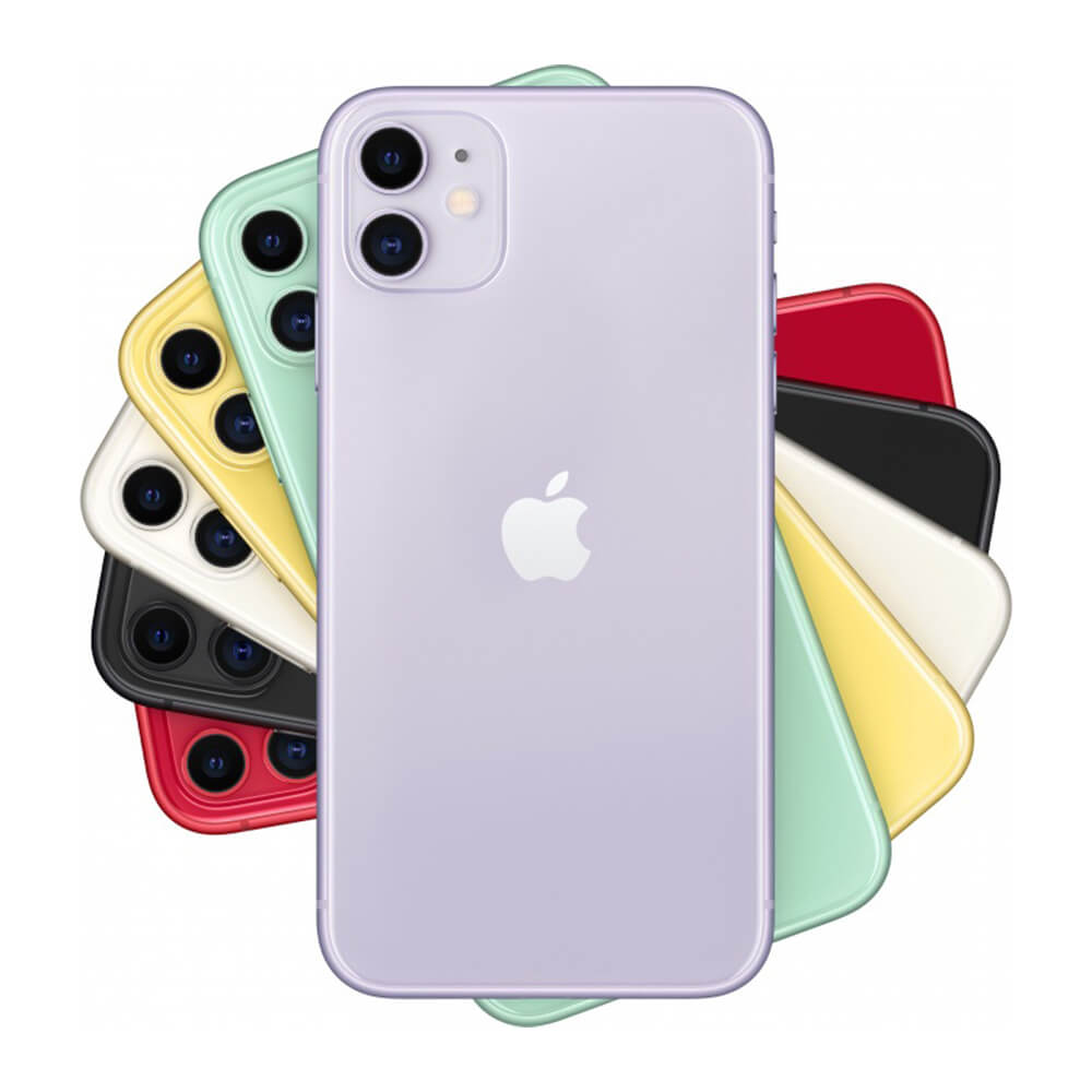 Смартфон Apple iPhone 11 64Gb Purple_3