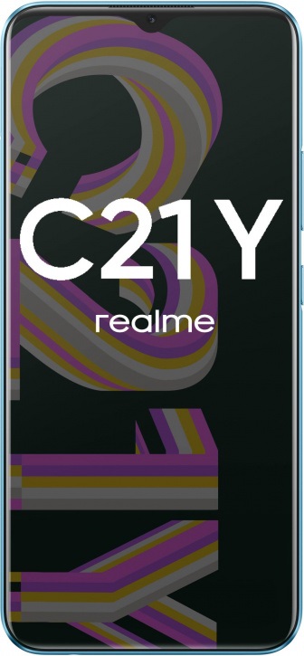 Смартфон Realme C21y 3/32Gb Голубой_1