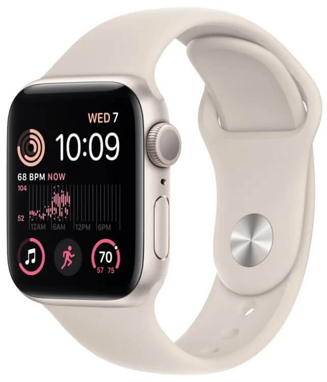 Смарт-часы Apple Watch SE Gen 2 40mm Сияющая звезда_0