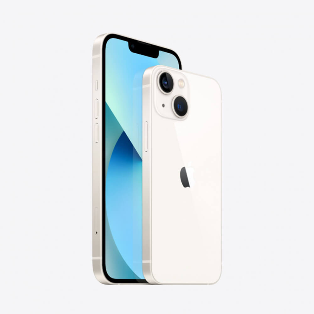 Смартфон Apple iPhone 13 128Gb Сияющая звезда_2