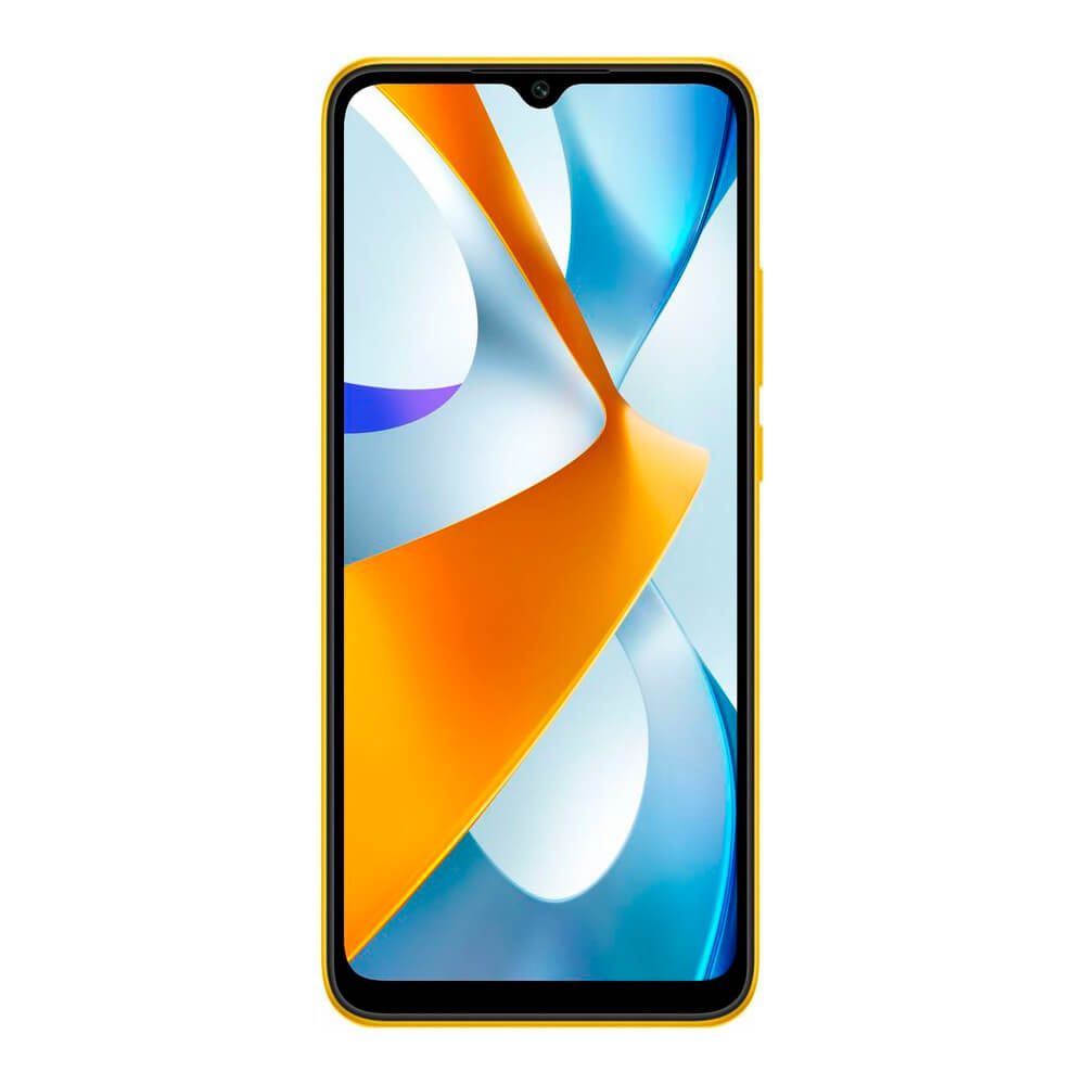 Смартфон Xiaomi Poco C40 3/32Gb Yellow_0