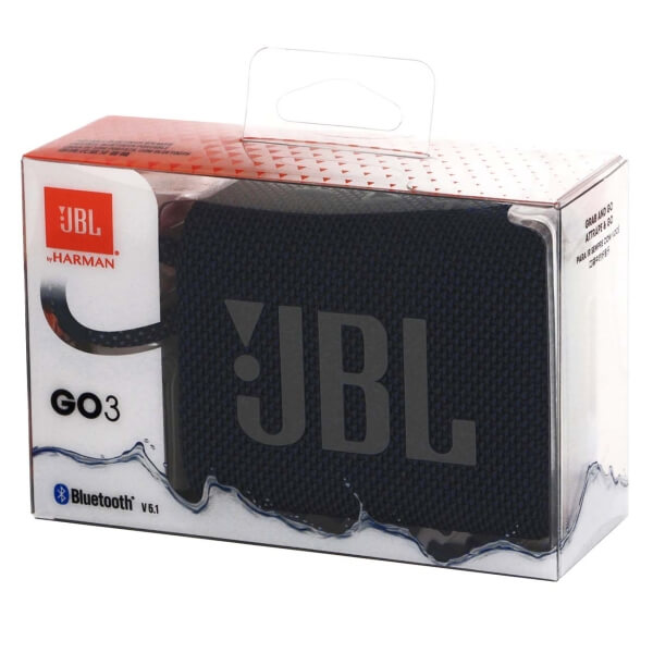 Портативная акустическая система JBL GO 3 черная_7