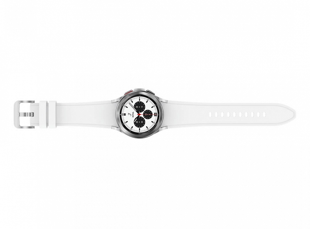 Смарт-часы Samsung Galaxy Watch 4 42mm Серебристый_5
