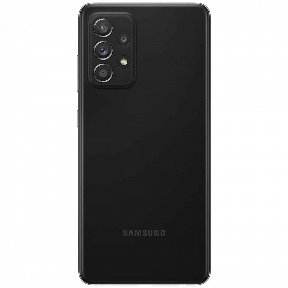 Samsung SM-A525F Galaxy A52 128Gb Black_2