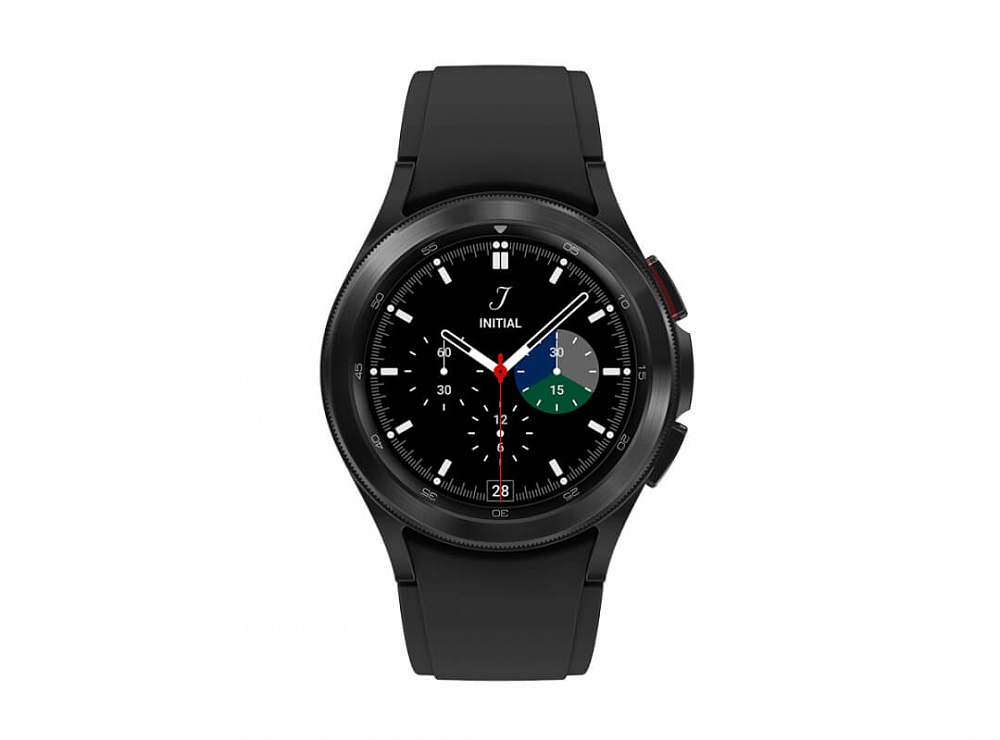 Смарт-часы Samsung Galaxy Watch 4 42mm Черный_0