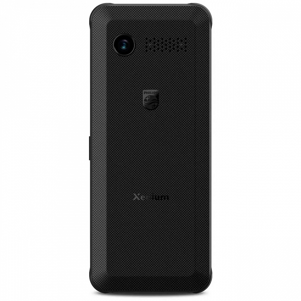 Мобильный телефон Philips Xenium E2301 Темно-серый_1