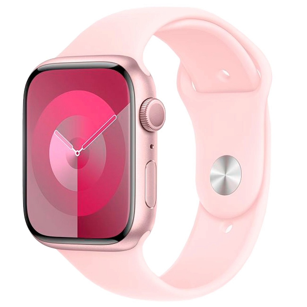 Смарт-часы Apple Watch Series 9 41mm Розовый_0